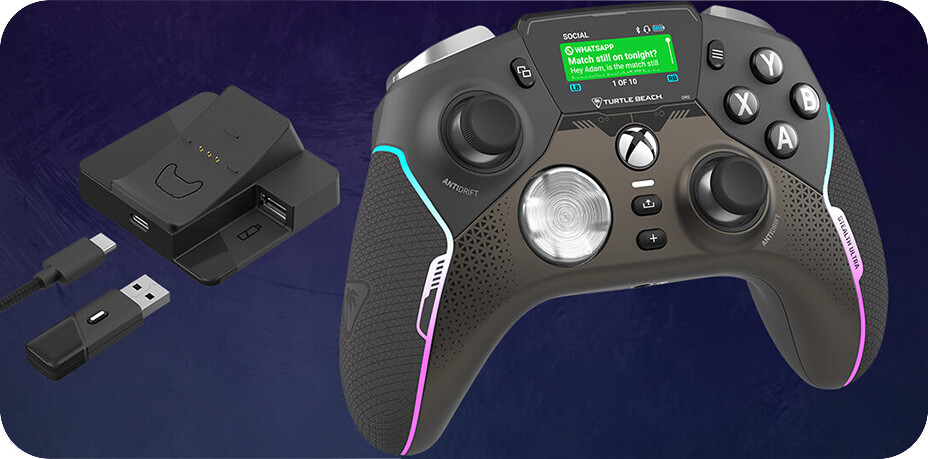 Kontroler bezprzewodowy Turtle Beach do XboxPCMobile Stealth Ultra